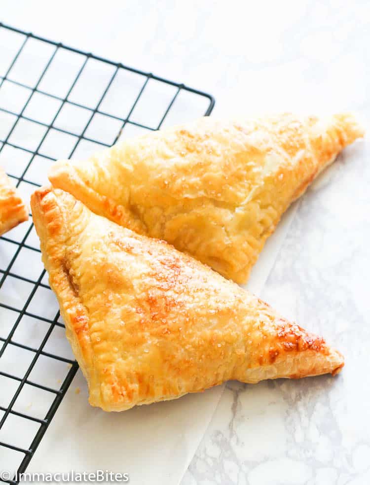 Apple Turnover Recipe